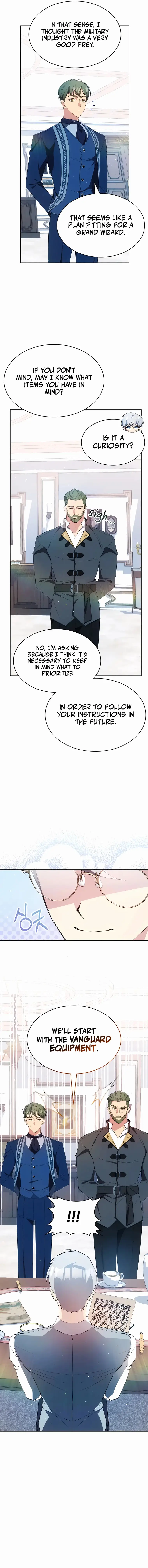 The Curious Case of Chronicle Chapter 25 — Page 15