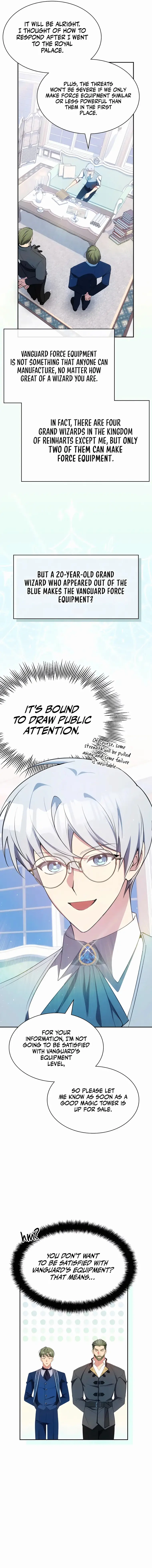 The Curious Case of Chronicle Chapter 25 — Page 17