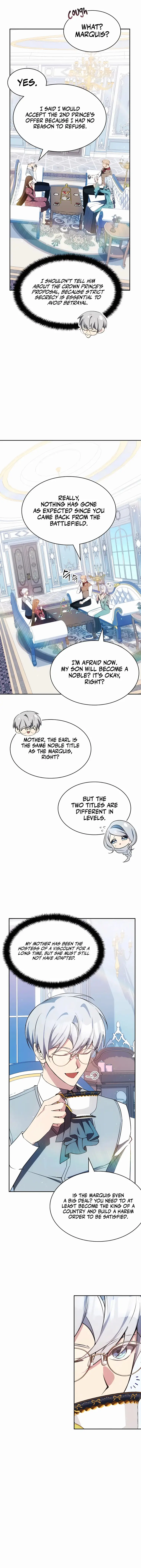 The Curious Case of Chronicle Chapter 25 — Page 19