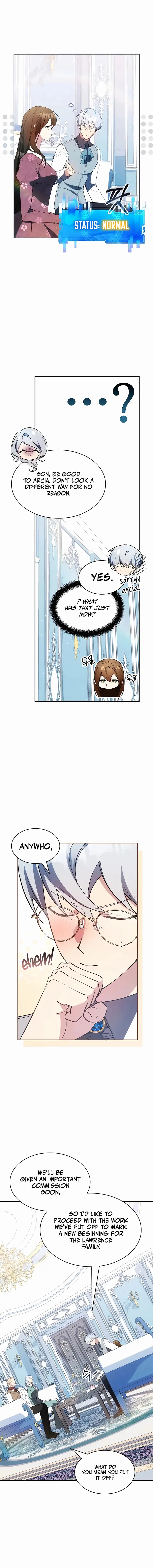 The Curious Case of Chronicle Chapter 25 — Page 21