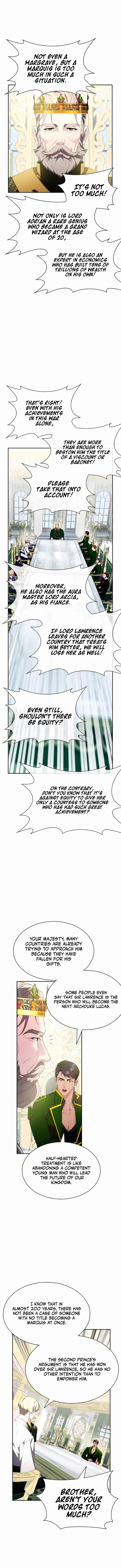 The Curious Case of Chronicle Chapter 26 — Page 1