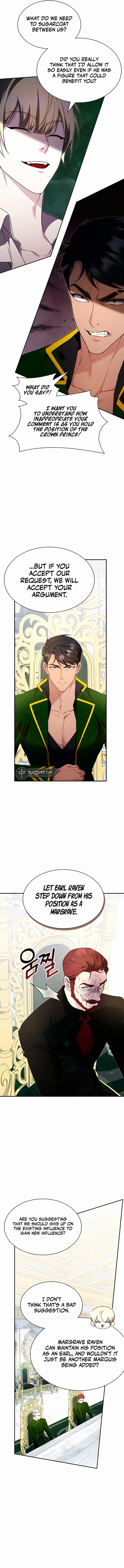 The Curious Case of Chronicle Chapter 26 — Page 2