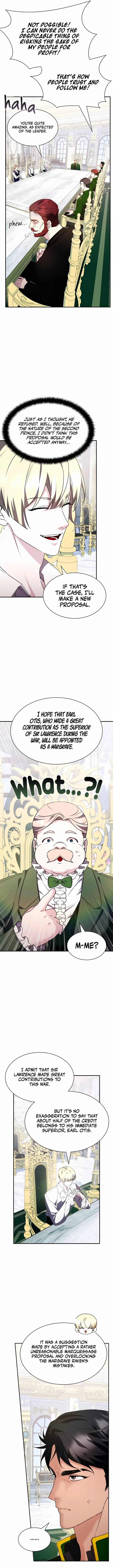 The Curious Case of Chronicle Chapter 26 — Page 3