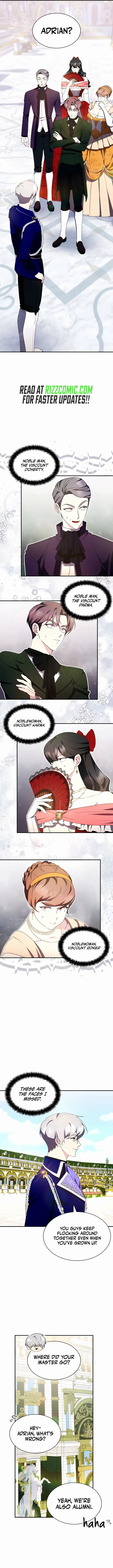 The Curious Case of Chronicle Chapter 26 — Page 6