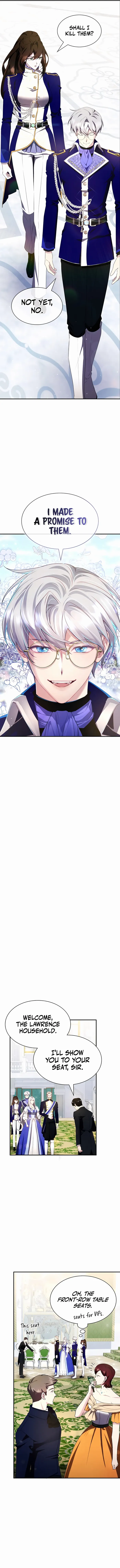 The Curious Case of Chronicle Chapter 26 — Page 8
