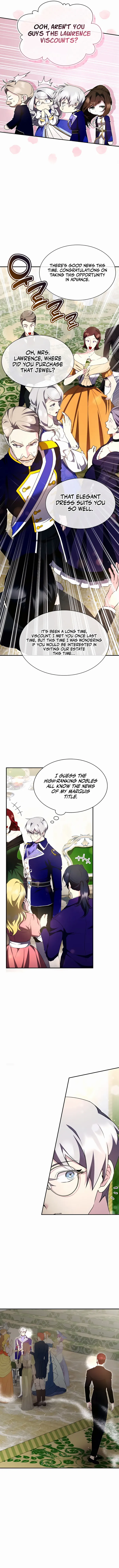 The Curious Case of Chronicle Chapter 26 — Page 9