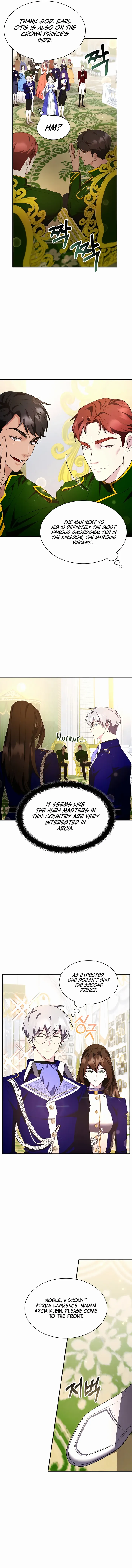 The Curious Case of Chronicle Chapter 26 — Page 11