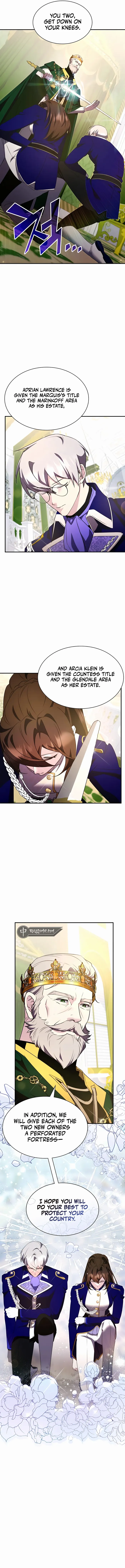 The Curious Case of Chronicle Chapter 26 — Page 12