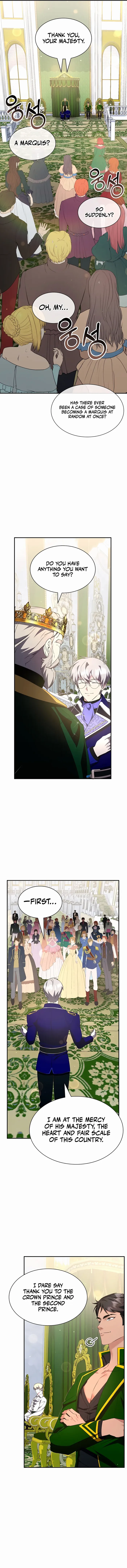 The Curious Case of Chronicle Chapter 26 — Page 13