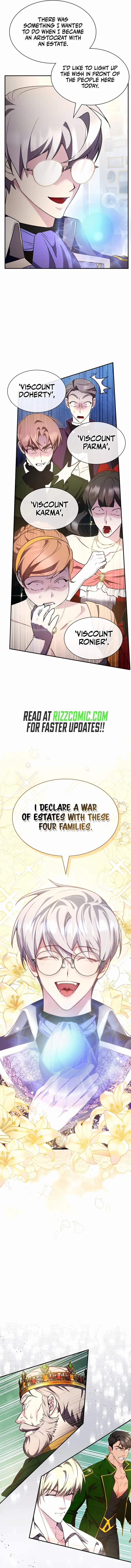 The Curious Case of Chronicle Chapter 26 — Page 14