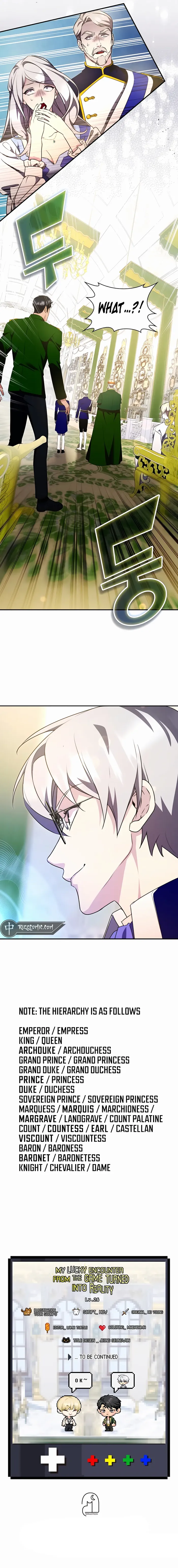 The Curious Case of Chronicle Chapter 26 — Page 15