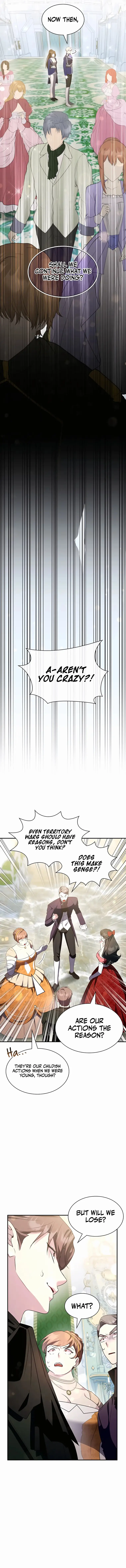 The Curious Case of Chronicle Chapter 27 — Page 6