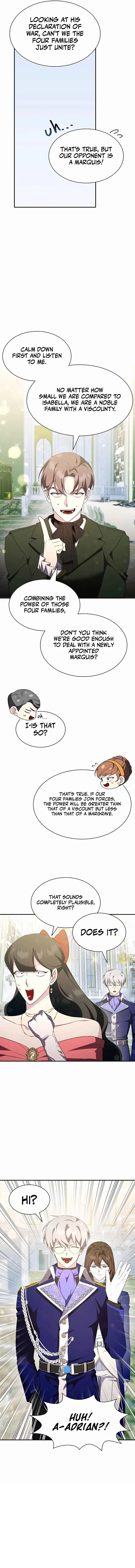The Curious Case of Chronicle Chapter 27 — Page 7