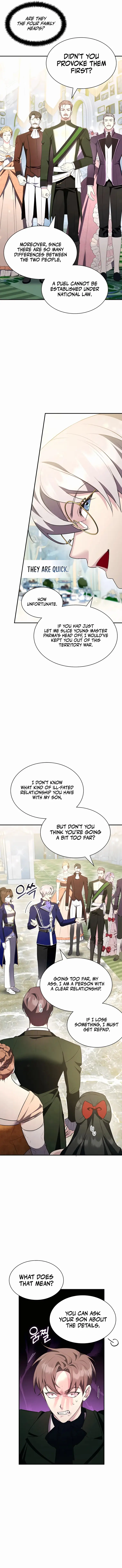 The Curious Case of Chronicle Chapter 27 — Page 9
