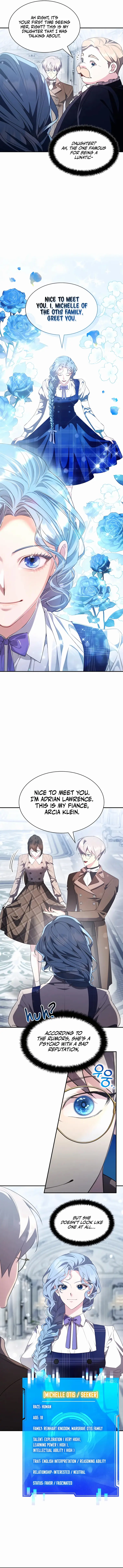 The Curious Case of Chronicle Chapter 27 — Page 15