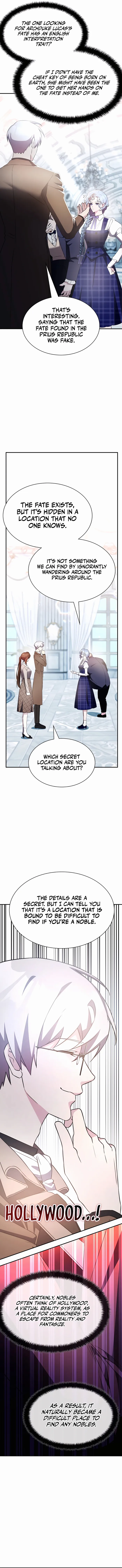 The Curious Case of Chronicle Chapter 28 — Page 2