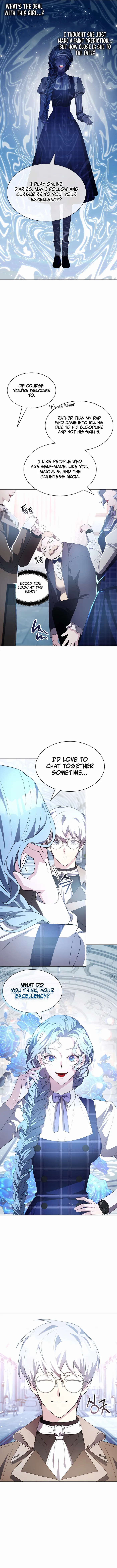 The Curious Case of Chronicle Chapter 28 — Page 3
