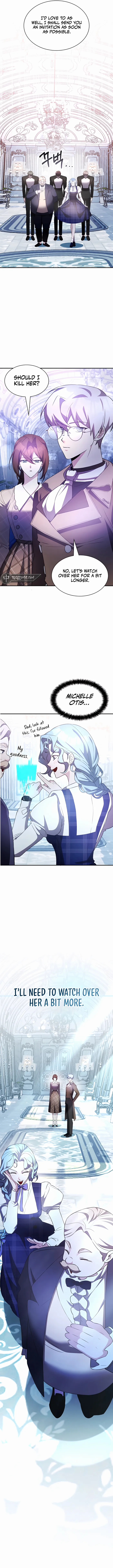The Curious Case of Chronicle Chapter 28 — Page 4