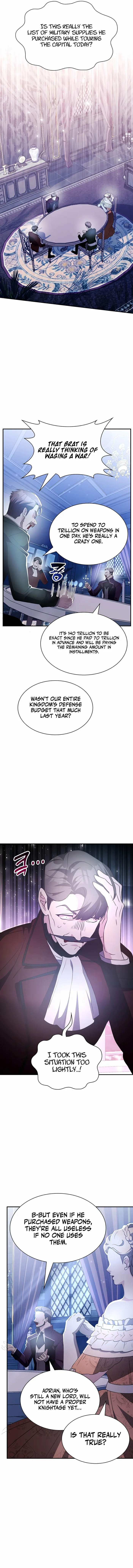 The Curious Case of Chronicle Chapter 28 — Page 6