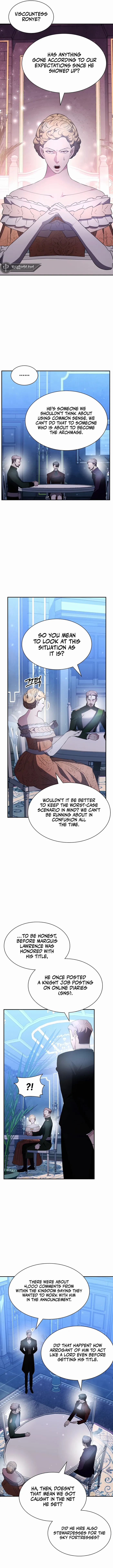 The Curious Case of Chronicle Chapter 28 — Page 7