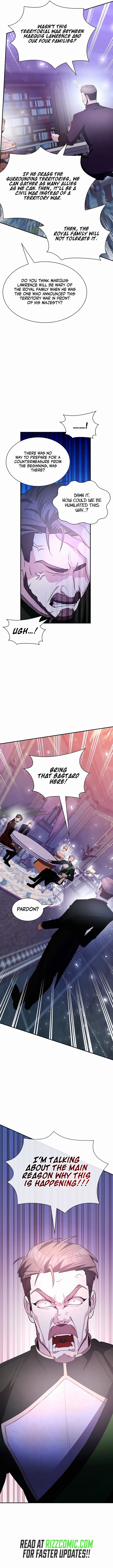 The Curious Case of Chronicle Chapter 28 — Page 9