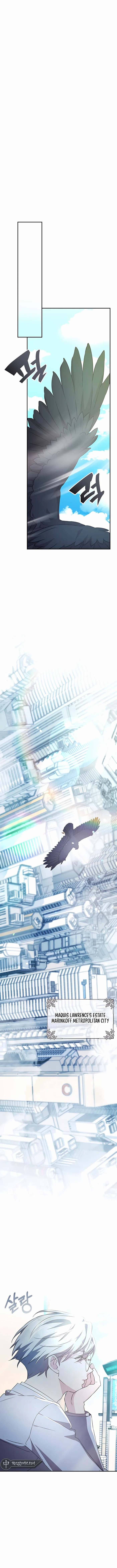 The Curious Case of Chronicle Chapter 28 — Page 10