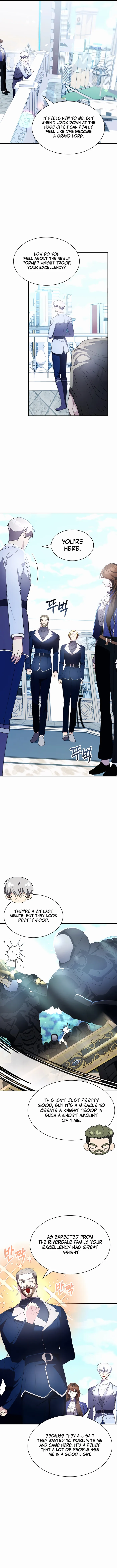 The Curious Case of Chronicle Chapter 28 — Page 11