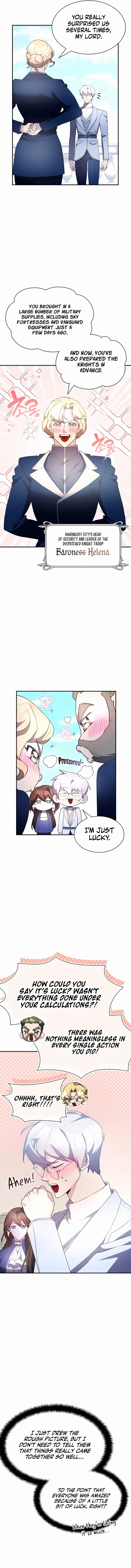 The Curious Case of Chronicle Chapter 28 — Page 12