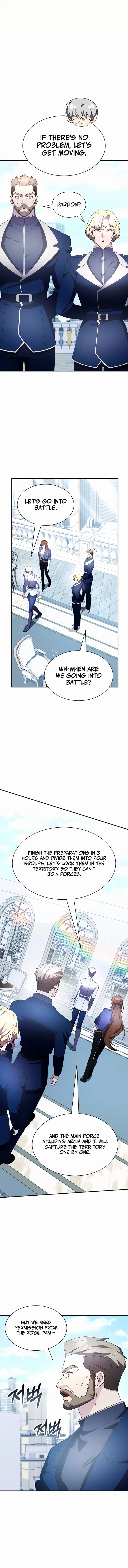The Curious Case of Chronicle Chapter 28 — Page 14
