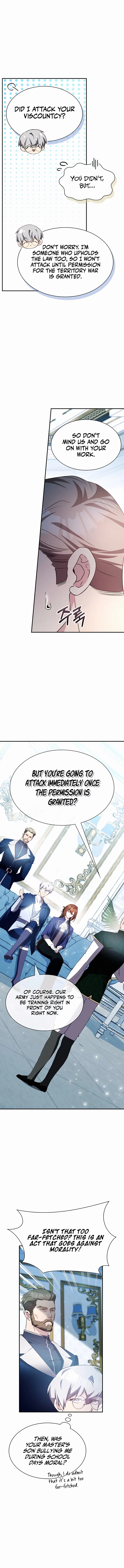 The Curious Case of Chronicle Chapter 29 — Page 4