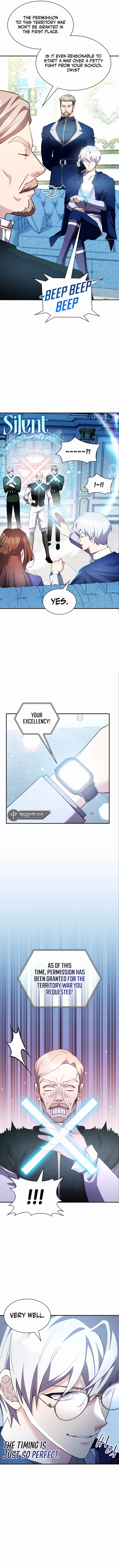 The Curious Case of Chronicle Chapter 29 — Page 5
