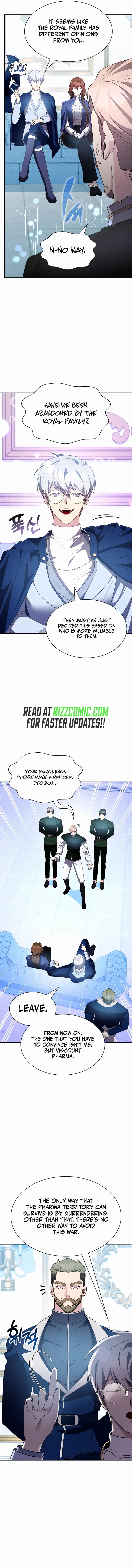 The Curious Case of Chronicle Chapter 29 — Page 6
