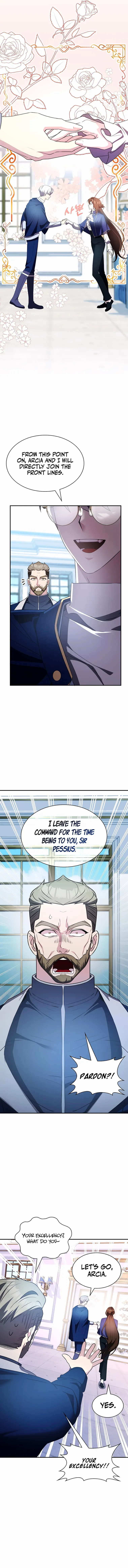 The Curious Case of Chronicle Chapter 29 — Page 9