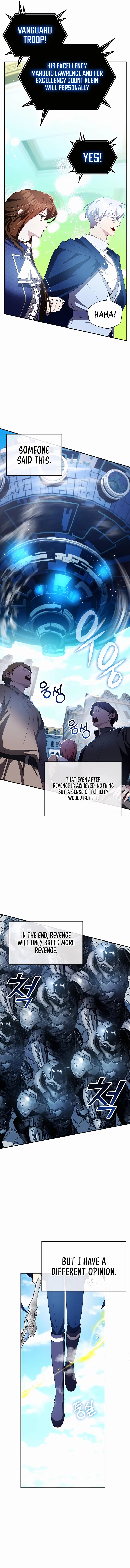 The Curious Case of Chronicle Chapter 29 — Page 10