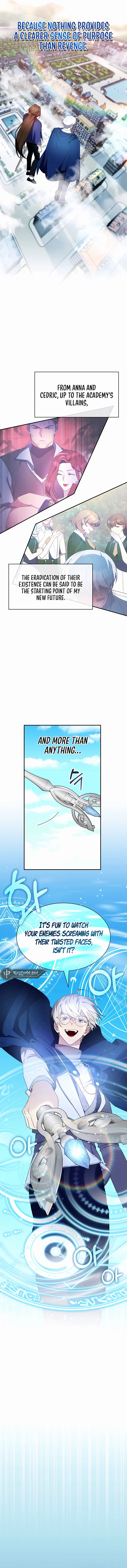 The Curious Case of Chronicle Chapter 29 — Page 11