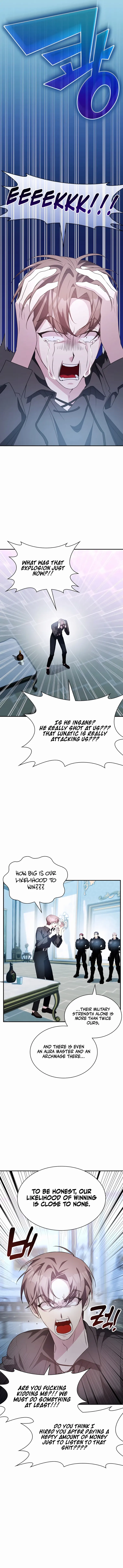 The Curious Case of Chronicle Chapter 29 — Page 12