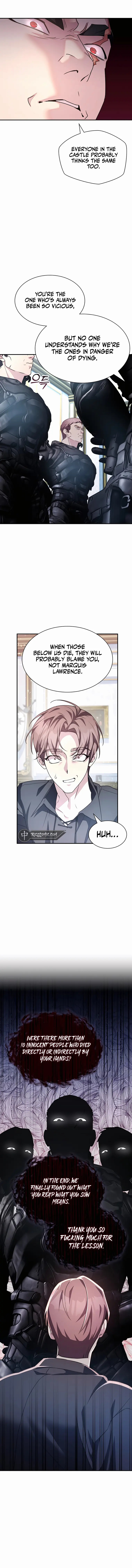 The Curious Case of Chronicle Chapter 29 — Page 14