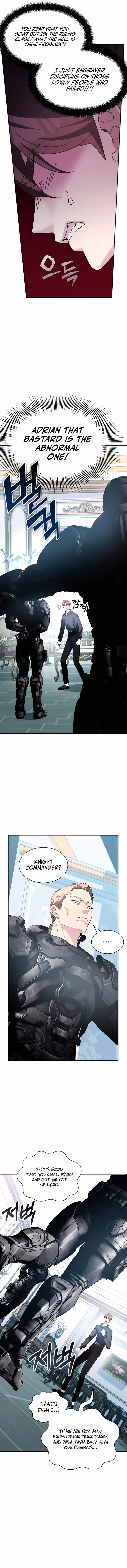 The Curious Case of Chronicle Chapter 29 — Page 15