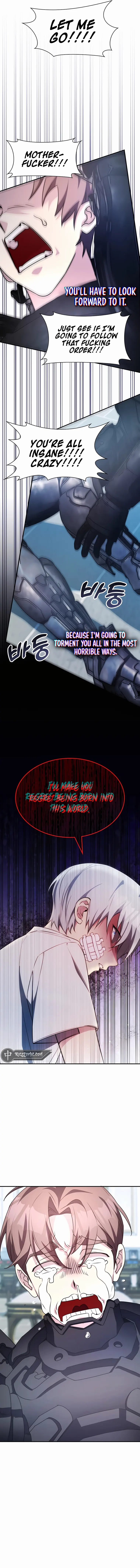 The Curious Case of Chronicle Chapter 29 — Page 17