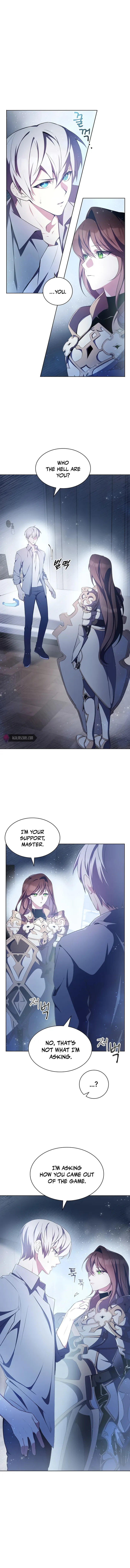 The Curious Case of Chronicle Chapter 3 — Page 1