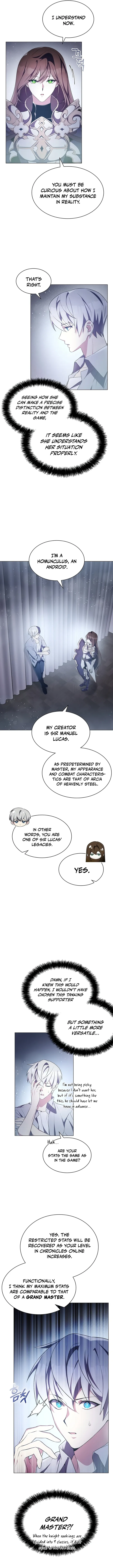 The Curious Case of Chronicle Chapter 3 — Page 2
