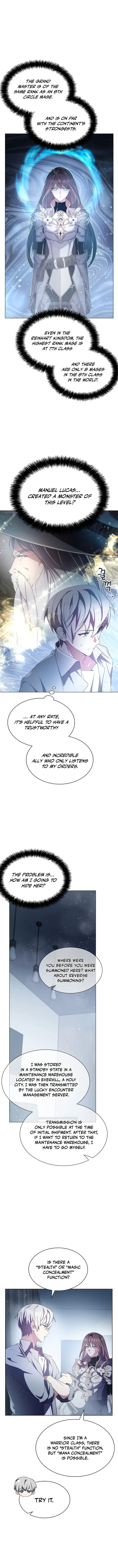 The Curious Case of Chronicle Chapter 3 — Page 3