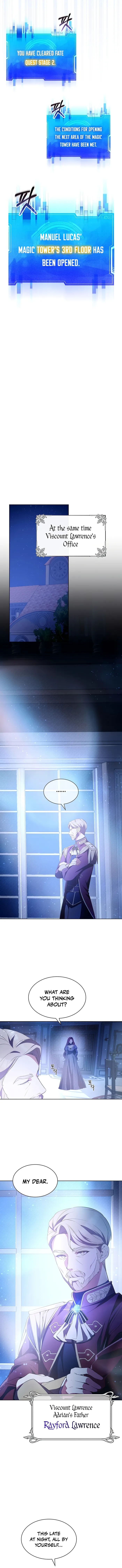The Curious Case of Chronicle Chapter 3 — Page 15