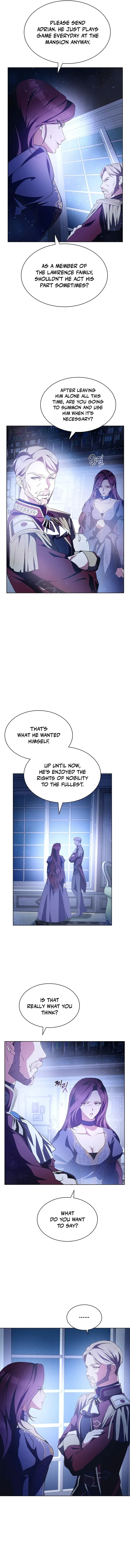 The Curious Case of Chronicle Chapter 3 — Page 17