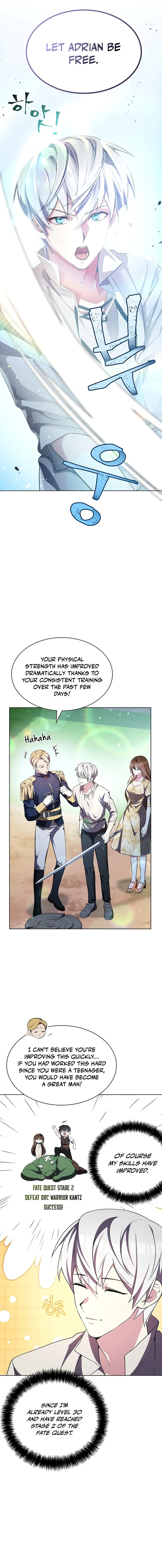 The Curious Case of Chronicle Chapter 3 — Page 19