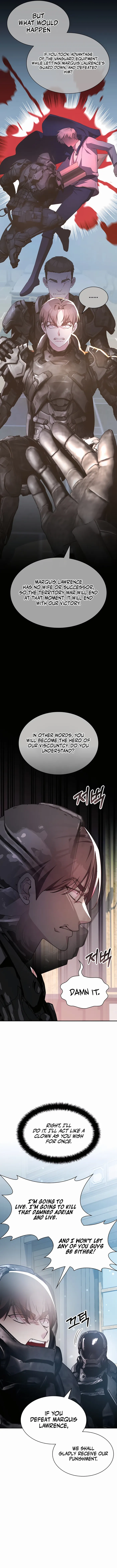 The Curious Case of Chronicle Chapter 30 — Page 3
