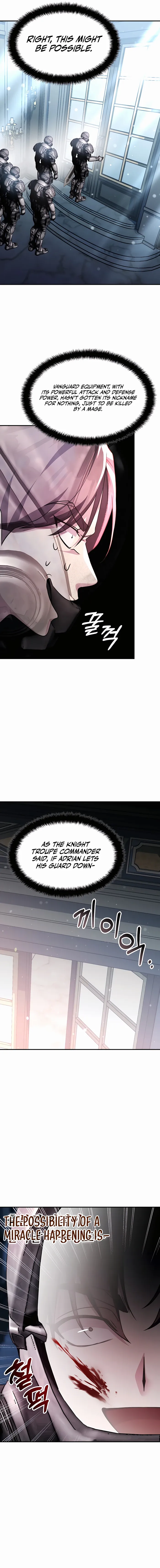 The Curious Case of Chronicle Chapter 30 — Page 4