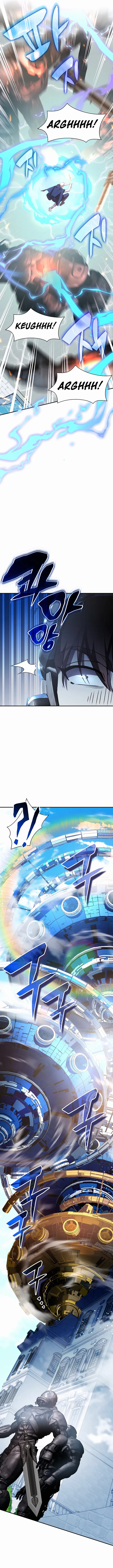 The Curious Case of Chronicle Chapter 30 — Page 8