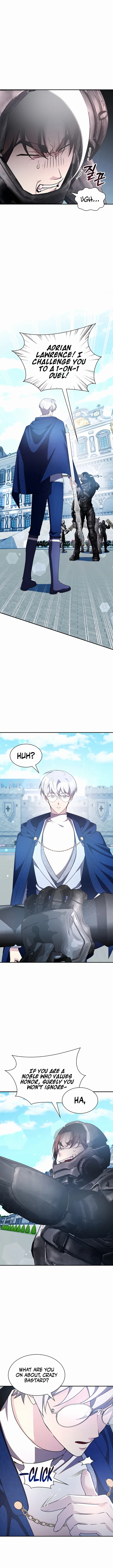 The Curious Case of Chronicle Chapter 30 — Page 12