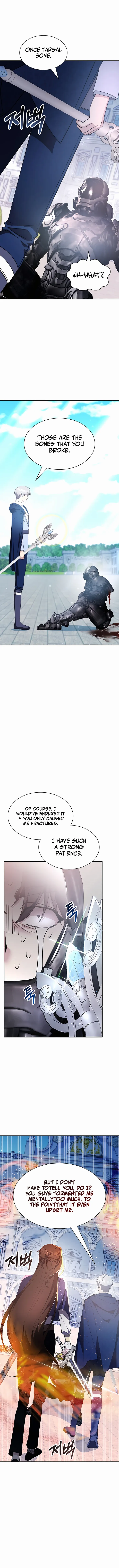 The Curious Case of Chronicle Chapter 30 — Page 16